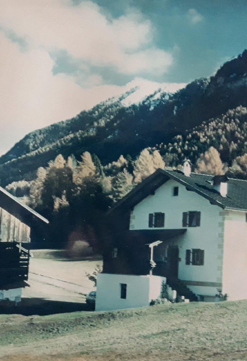 Bergbauernhof mit über 600 Jahre alten Wurzeln