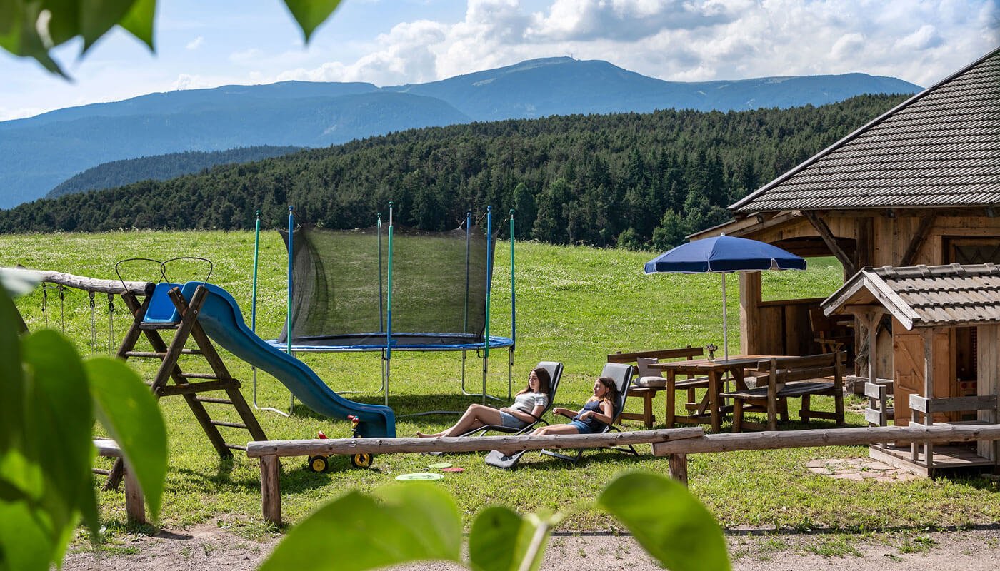 Your family experience at the foot of the Dolomites