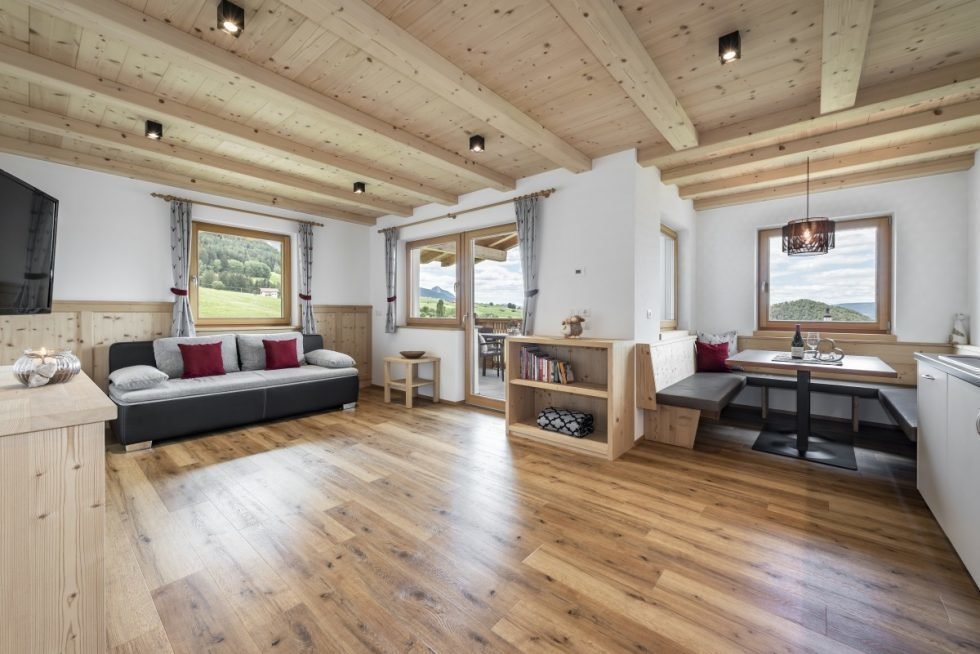 Komfortable Ferienwohnungen in Kastelruth | Seiser Alm