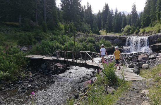 Baita sull’Alpe di Siusi