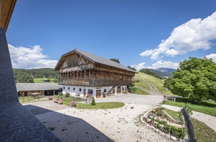 Impressioni del Plieghof a Castelrotto Alto Adige | Alpe di Siusi nelle Dolomiti