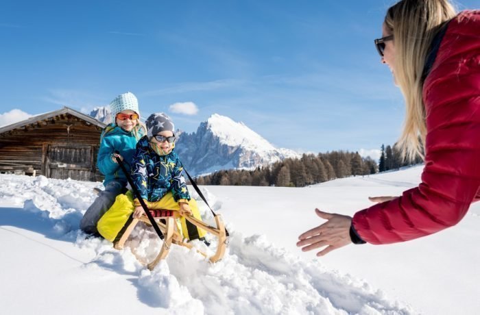 Impressionen vom Plieghof in Kastelruth Südtirol | Seiseralm in den Dolomiten