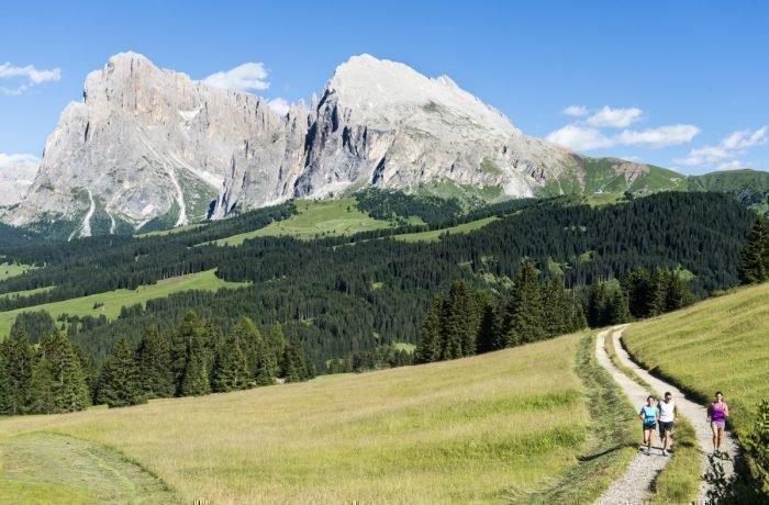 Impressionen vom Plieghof in Kastelruth Südtirol | Seiseralm in den Dolomiten