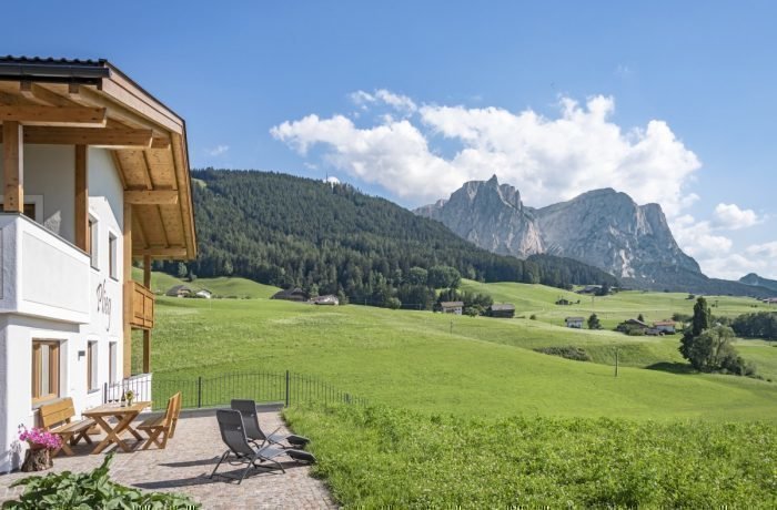 Impressionen vom Plieghof in Kastelruth Südtirol | Seiseralm in den Dolomiten