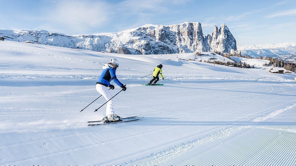 Skiurlaub in Kastelruth 