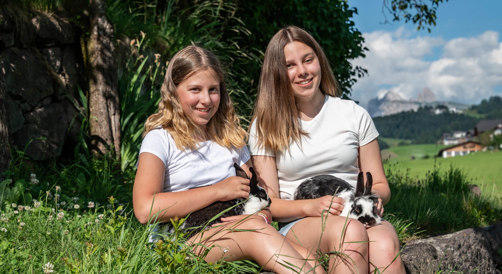 Urlaub auf dem Bauernhof in Kastelruth