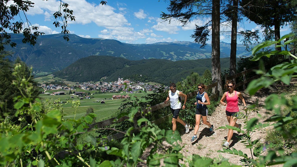 Wanderurlaub Seiser Alm