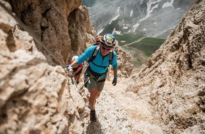 Hiking around Castelroto & Mountain Biking at Alpe di Siusi