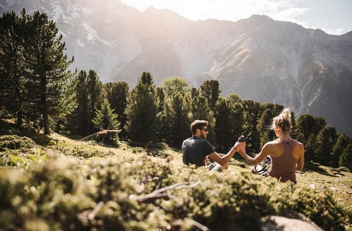 Wandern rund um Kastelruth & Mounatainbike über die Seiser Alm