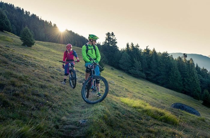 Wandern rund um Kastelruth & Mounatainbike über die Seiser Alm